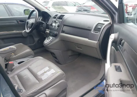 2007 Honda Cr-V Ex-L из США, поврежденный, VIN 5J6RE48707L004716